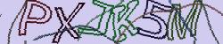 Retype the CAPTCHA code from the image
